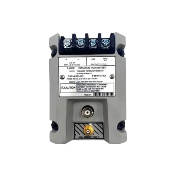 Bently Nevada P3403893-0416 Vibration Transmitter