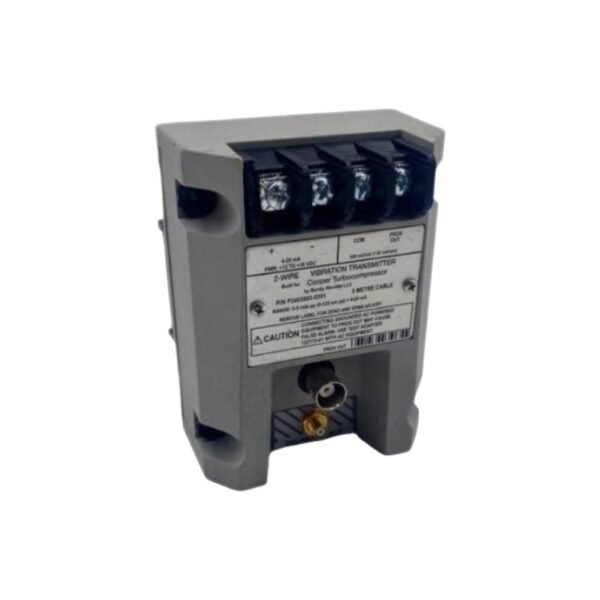 Bently Nevada P3403893-0416 Vibration Transmitter